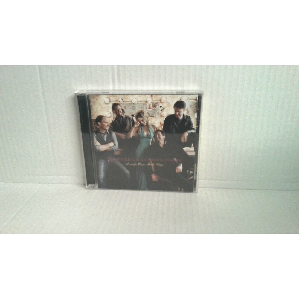 Alison Krauss & Union Station Lonely Runs Both Ways CD 2004 Rounder Records
